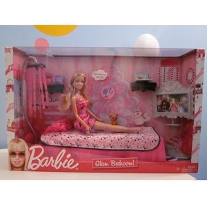 Barbie Glam Bedroom NIB VHTF